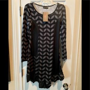 NEW Reborn Color Block Dress